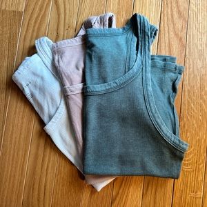 American Eagle basic tank bundle